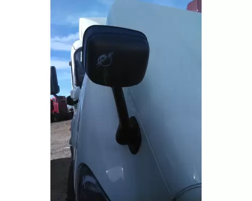 FREIGHTLINER CASCADIA 125 2018UP MIRROR ASSEMBLY FENDERHOOD