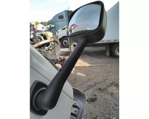 FREIGHTLINER CASCADIA 125 2018UP MIRROR ASSEMBLY FENDERHOOD