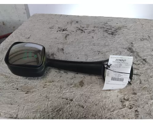 FREIGHTLINER CASCADIA 125 2018UP MIRROR ASSEMBLY FENDERHOOD