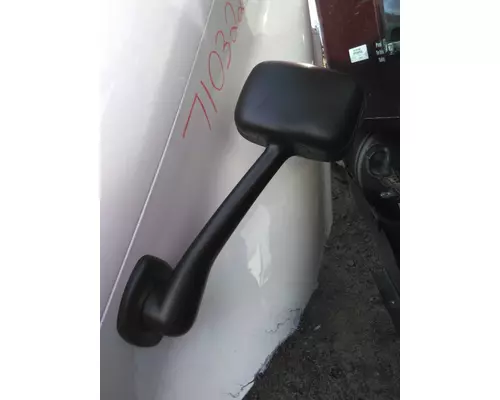 FREIGHTLINER CASCADIA 125 2018UP MIRROR ASSEMBLY FENDERHOOD