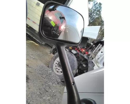FREIGHTLINER CASCADIA 125 2018UP MIRROR ASSEMBLY FENDERHOOD