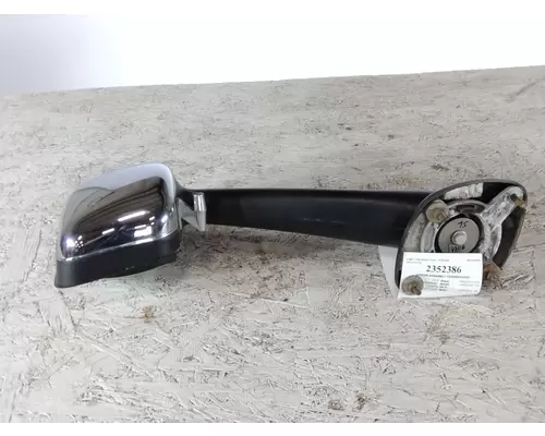 FREIGHTLINER CASCADIA 125 2018UP MIRROR ASSEMBLY FENDERHOOD