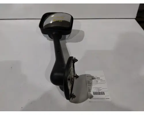 FREIGHTLINER CASCADIA 125 2018UP MIRROR ASSEMBLY FENDERHOOD