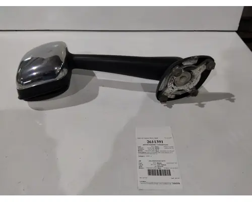 FREIGHTLINER CASCADIA 125 2018UP MIRROR ASSEMBLY FENDERHOOD