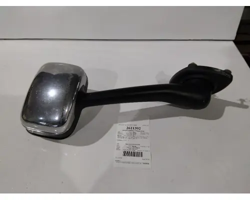 FREIGHTLINER CASCADIA 125 2018UP MIRROR ASSEMBLY FENDERHOOD