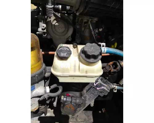 FREIGHTLINER CASCADIA 125 2018UP POWER STEERING RESERVOIR