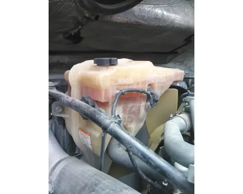 FREIGHTLINER CASCADIA 125 2018UP RADIATOR OVERFLOW TANK
