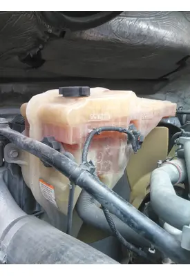 FREIGHTLINER CASCADIA 125 2018UP RADIATOR OVERFLOW TANK