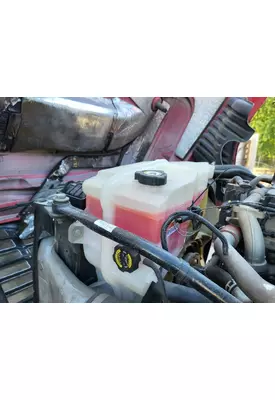 FREIGHTLINER CASCADIA 125 2018UP RADIATOR OVERFLOW TANK