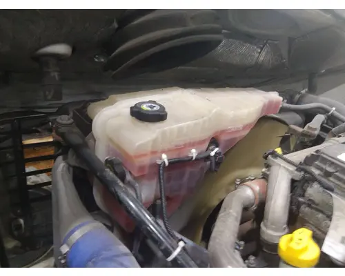 FREIGHTLINER CASCADIA 125 2018UP RADIATOR OVERFLOW TANK