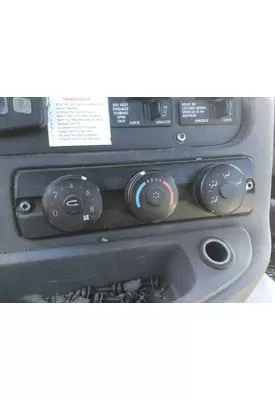 FREIGHTLINER CASCADIA 125 2018UP TEMPERATURE CONTROL