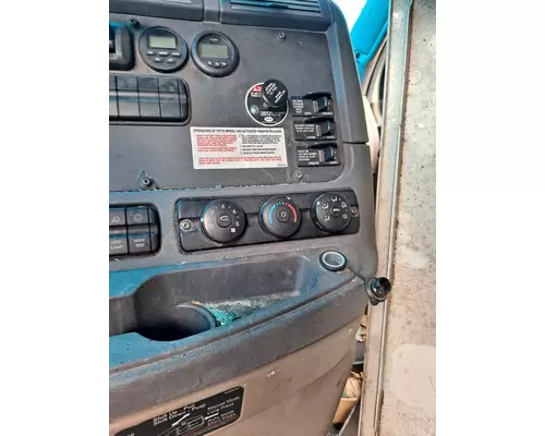 FREIGHTLINER CASCADIA 125 2018UP TEMPERATURE CONTROL