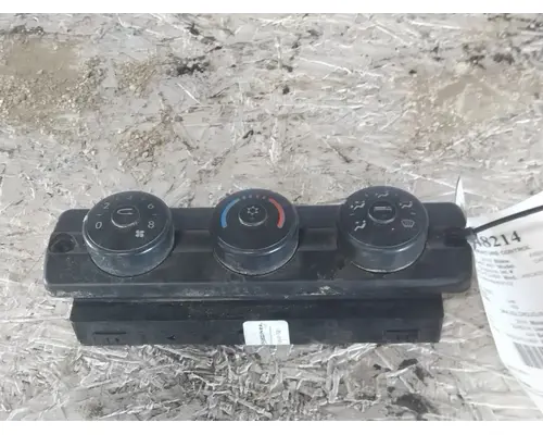 FREIGHTLINER CASCADIA 125 2018UP TEMPERATURE CONTROL
