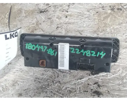 FREIGHTLINER CASCADIA 125 2018UP TEMPERATURE CONTROL