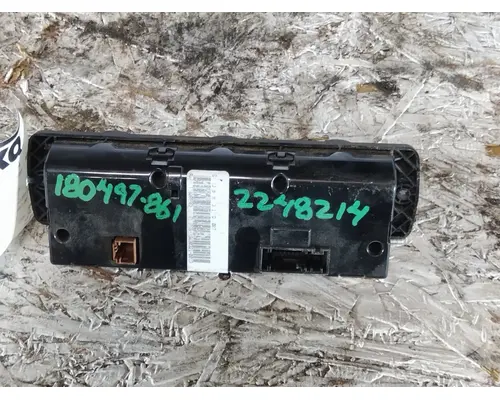 FREIGHTLINER CASCADIA 125 2018UP TEMPERATURE CONTROL