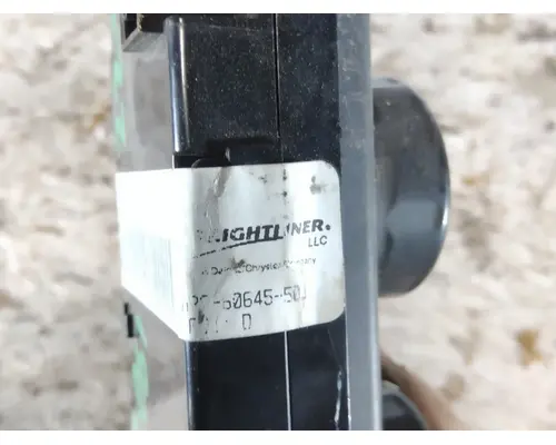 FREIGHTLINER CASCADIA 125 2018UP TEMPERATURE CONTROL