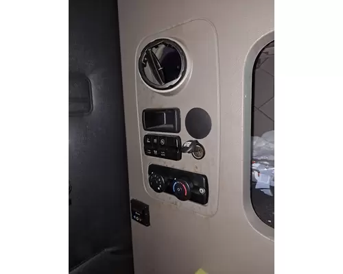 FREIGHTLINER CASCADIA 125 2018UP TEMPERATURE CONTROL