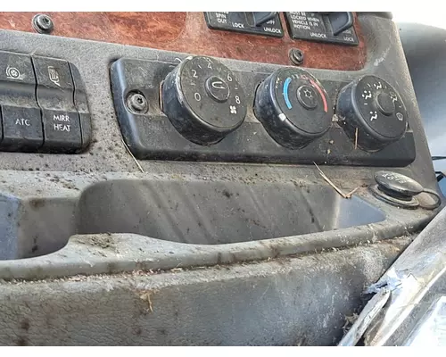 FREIGHTLINER CASCADIA 125 2018UP TEMPERATURE CONTROL