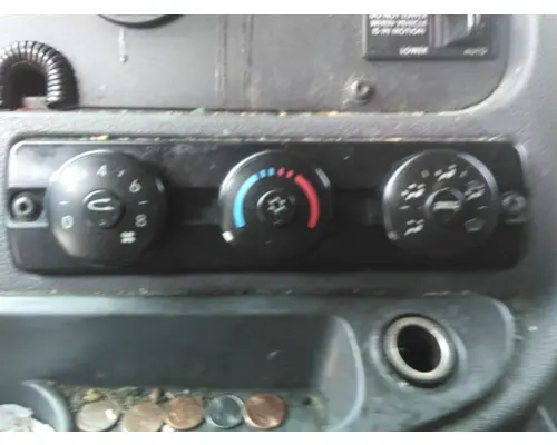 FREIGHTLINER CASCADIA 125 2018UP TEMPERATURE CONTROL