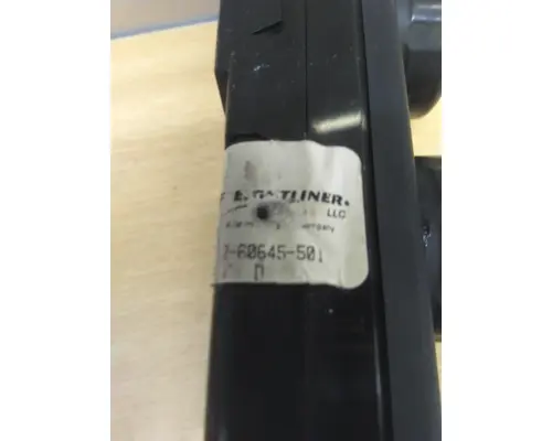 FREIGHTLINER CASCADIA 125 2018UP TEMPERATURE CONTROL