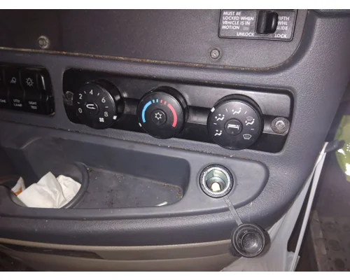 FREIGHTLINER CASCADIA 125 2018UP TEMPERATURE CONTROL