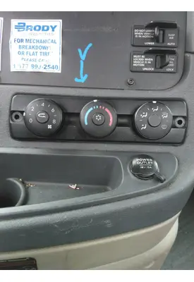 FREIGHTLINER CASCADIA 125 2018UP TEMPERATURE CONTROL