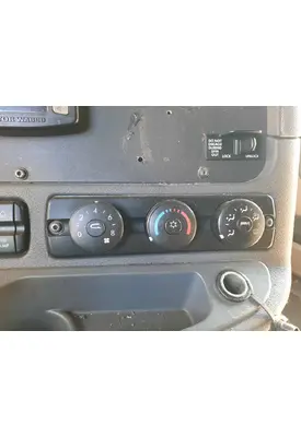 FREIGHTLINER CASCADIA 125 2018UP TEMPERATURE CONTROL