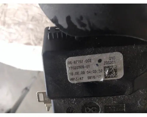 FREIGHTLINER CASCADIA 125 2018UP TURN SIGNAL SWITCH