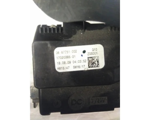 FREIGHTLINER CASCADIA 125 2018UP TURN SIGNAL SWITCH