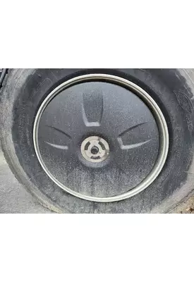 FREIGHTLINER CASCADIA 125 2018UP WHEEL/HUB COVER