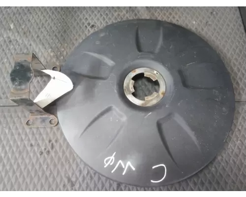 FREIGHTLINER CASCADIA 125 2018UP WHEELHUB COVER