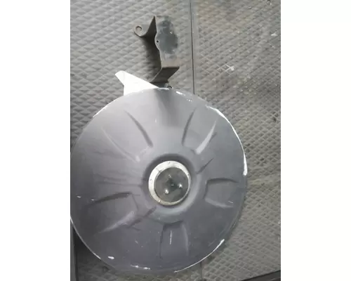 FREIGHTLINER CASCADIA 125 2018UP WHEELHUB COVER