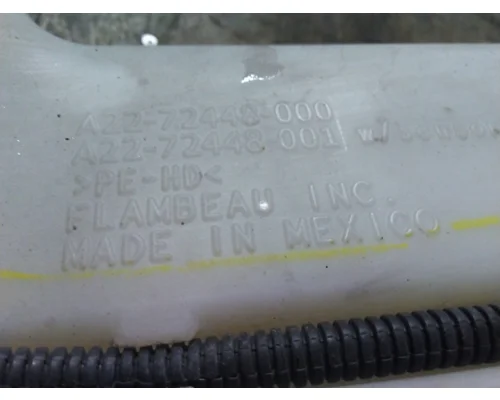 FREIGHTLINER CASCADIA 125 2018UP WINDSHIELD WASHER RESERVOIR
