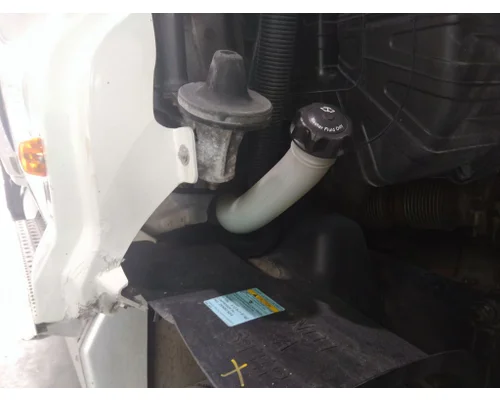 FREIGHTLINER CASCADIA 125 2018UP WINDSHIELD WASHER RESERVOIR