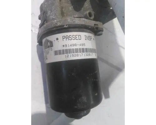 FREIGHTLINER CASCADIA 125 2018UP WINDSHIELD WIPER MOTOR