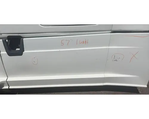 FREIGHTLINER CASCADIA 125 EVOLUTION CAB SKIRTSIDE FAIRING