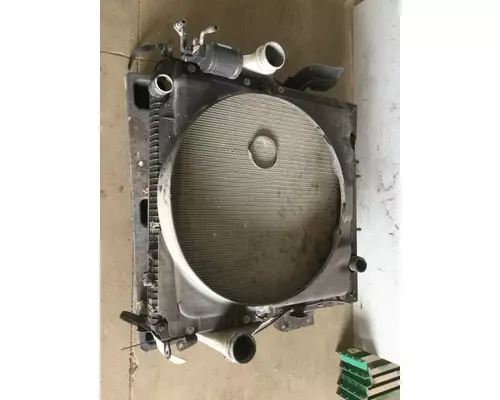 FREIGHTLINER CASCADIA 125 EVOLUTION COOLING ASSEMBLY (RAD, COND, ATAAC)