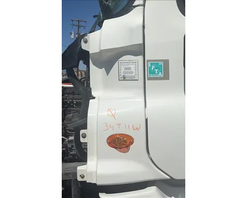 FREIGHTLINER CASCADIA 125 EVOLUTION COWL
