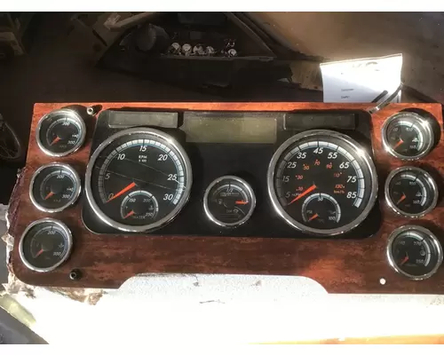 FREIGHTLINER CASCADIA 125 EVOLUTION GAUGE CLUSTER