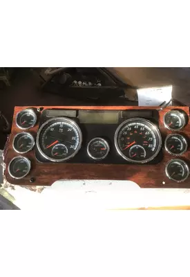 FREIGHTLINER CASCADIA 125 EVOLUTION GAUGE CLUSTER