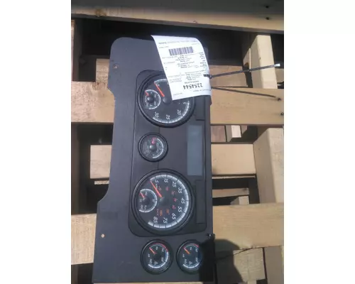 FREIGHTLINER CASCADIA 125 EVOLUTION GAUGE CLUSTER