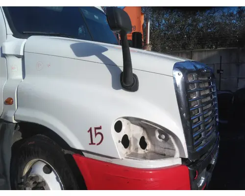 FREIGHTLINER CASCADIA 125 EVOLUTION HOOD