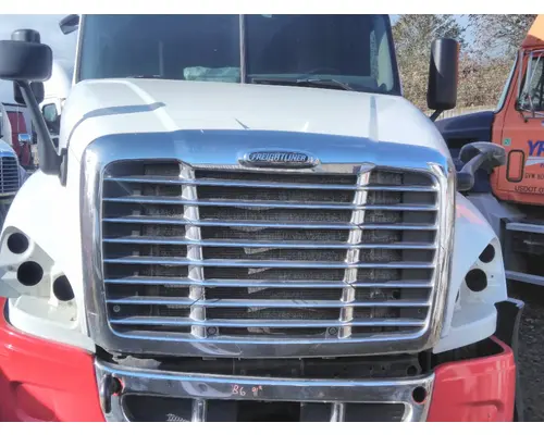 FREIGHTLINER CASCADIA 125 EVOLUTION HOOD