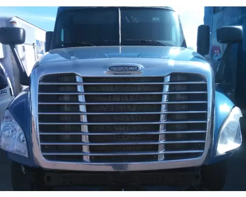 FREIGHTLINER CASCADIA 125 EVOLUTION HOOD