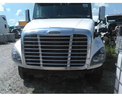 FREIGHTLINER CASCADIA 125 EVOLUTION HOOD