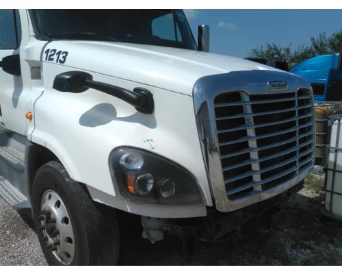 FREIGHTLINER CASCADIA 125 EVOLUTION HOOD
