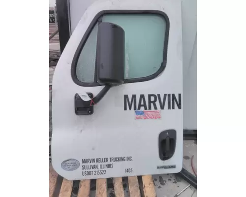 FREIGHTLINER CASCADIA 125 EVOLUTION MIRROR ASSEMBLY CABDOOR