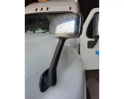 FREIGHTLINER CASCADIA 125 EVOLUTION MIRROR ASSEMBLY FENDERHOOD