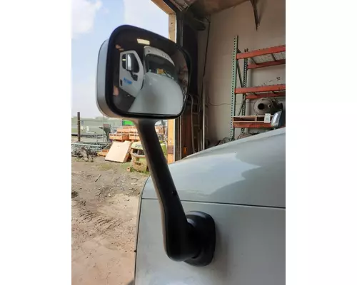 FREIGHTLINER CASCADIA 125 EVOLUTION MIRROR ASSEMBLY FENDERHOOD