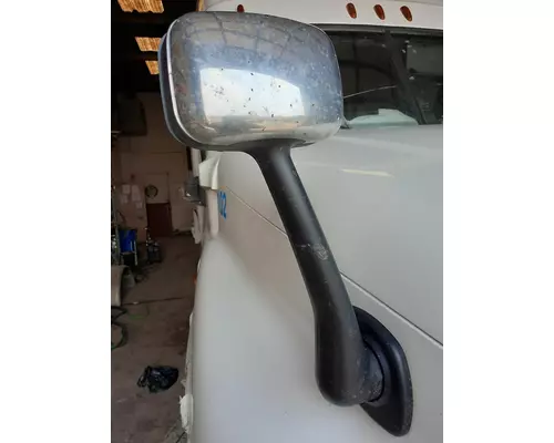 FREIGHTLINER CASCADIA 125 EVOLUTION MIRROR ASSEMBLY FENDERHOOD